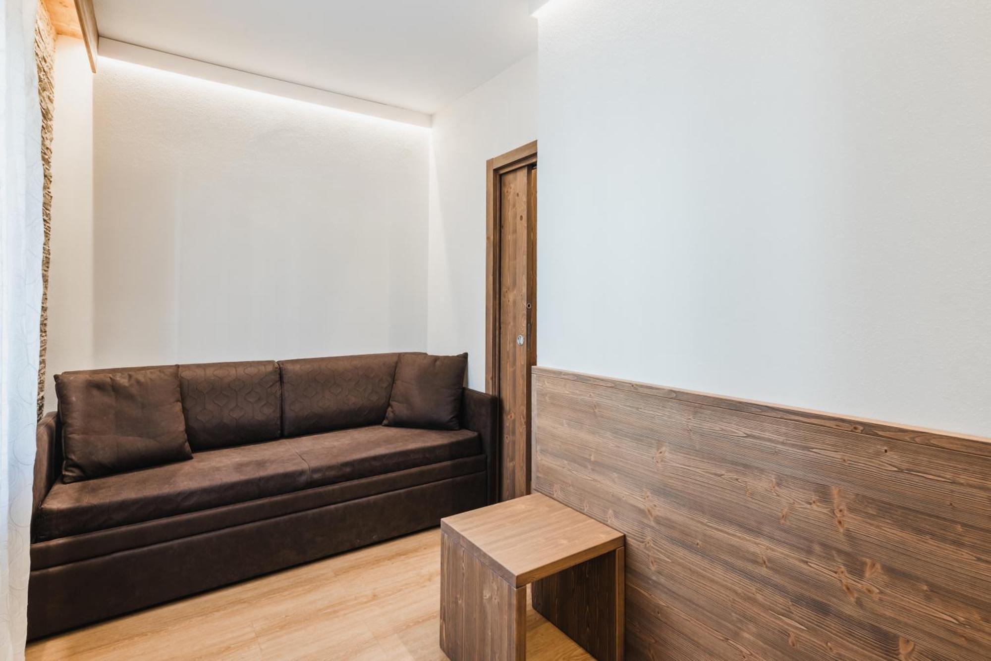 Hotel Arnika Pozza di Fassa Exteriér fotografie